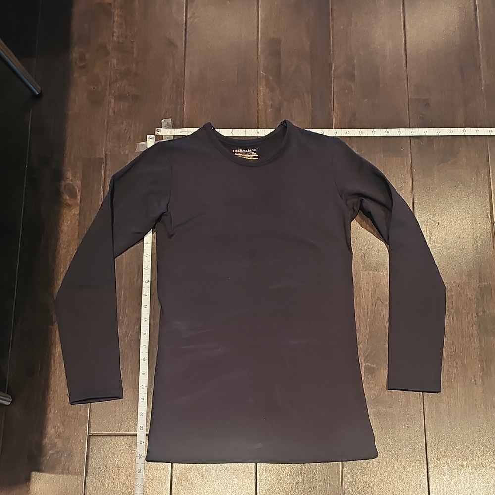 "Longjohn" Crewneck Thermajane